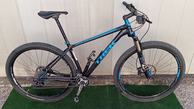 Trek Superfly 8 2015 2015 MTB usato