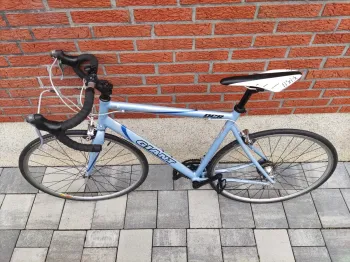 Used Giant OCR Other Shimano 2010 Road & Gravel, Blau — image 7 of 12
