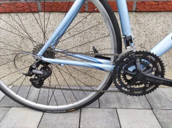 Used Giant OCR Other Shimano 2010 Road & Gravel, Blau — image 12 of 12