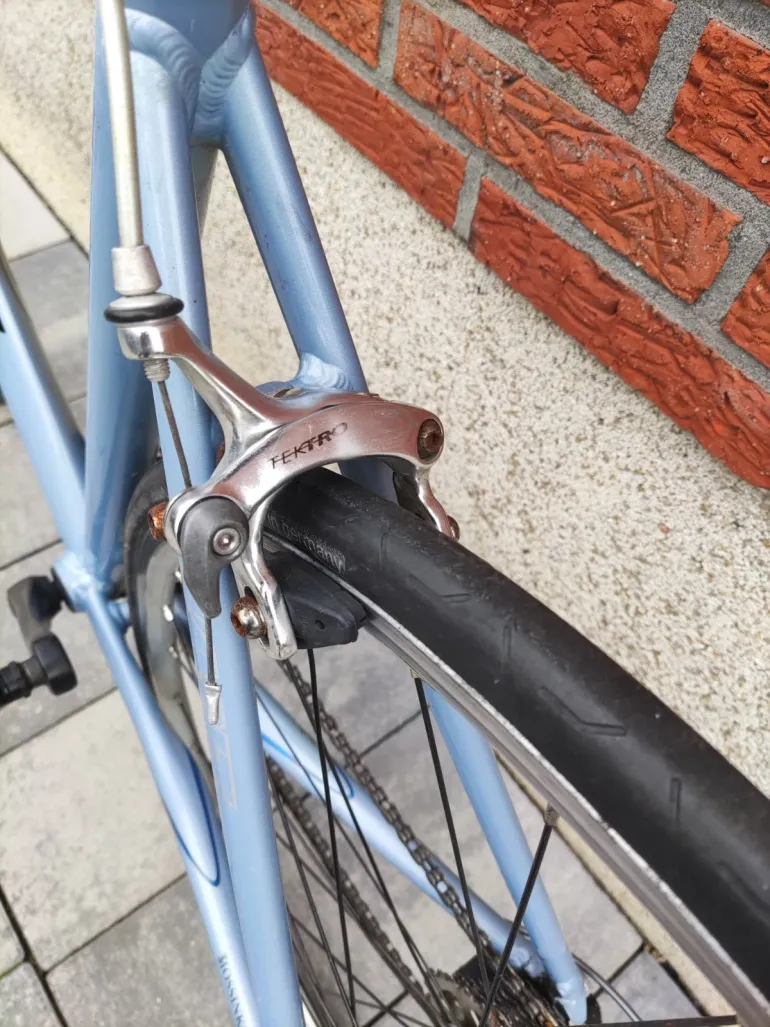 Used Giant OCR Other Shimano 2010 Road & Gravel, Blau — image 8 of 12