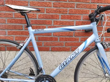 Used Giant OCR Other Shimano 2010 Road & Gravel, Blau — image 11 of 12