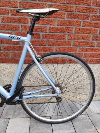 Used Giant OCR Other Shimano 2010 Road & Gravel, Blau — image 4 of 12