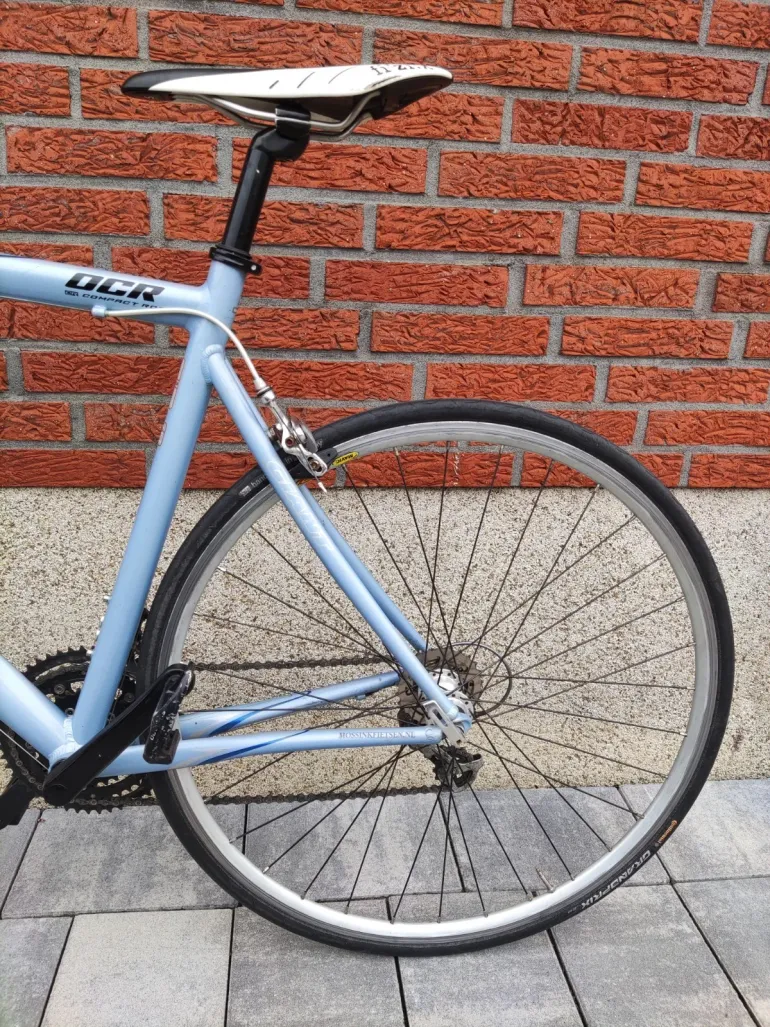 Used Giant OCR Other Shimano 2010 Road & Gravel, Blau — image 4 of 12