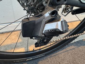 Used Specialized Crux SRAM Rival eTap AXS 2022 Road & Gravel, Black — image 8 of 12