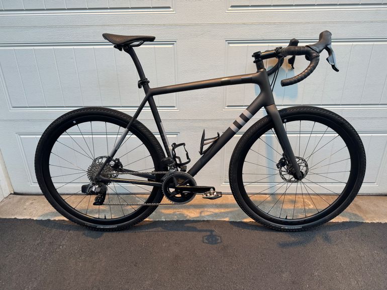 Used Specialized Crux SRAM Rival eTap AXS 2022 Road & Gravel, Black — image 1 of 12