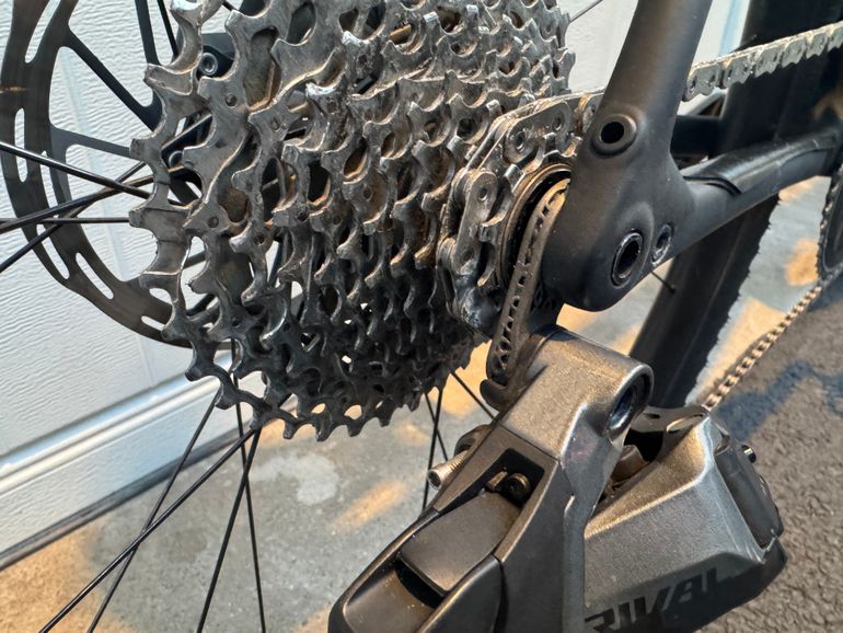 Used Specialized Crux SRAM Rival eTap AXS 2022 Road & Gravel, Black — image 10 of 12