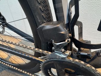 Used Specialized Crux SRAM Rival eTap AXS 2022 Road & Gravel, Black — image 7 of 12