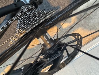 Used Specialized Crux SRAM Rival eTap AXS 2022 Road & Gravel, Black — image 9 of 12
