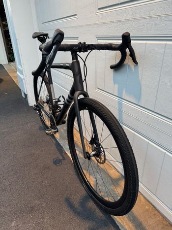 Used Specialized Crux SRAM Rival eTap AXS 2022 Road & Gravel, Black — image 11 of 12
