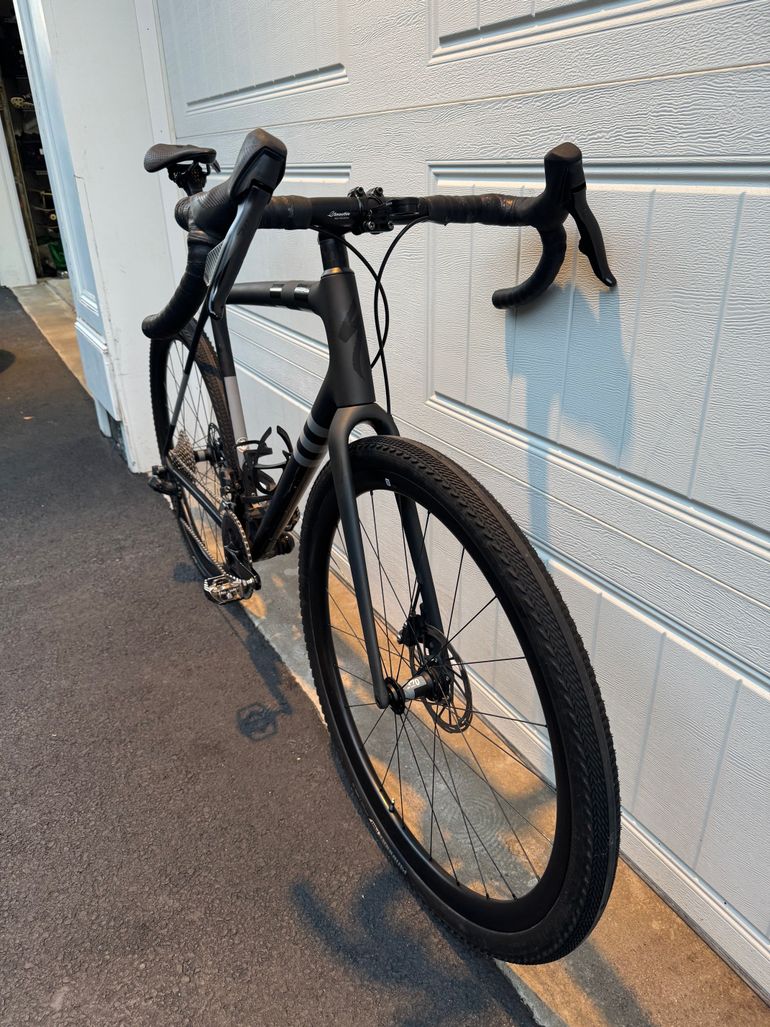 Used Specialized Crux SRAM Rival eTap AXS 2022 Road & Gravel, Black — image 11 of 12