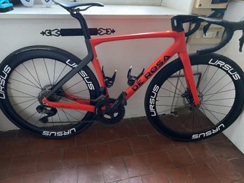 De Rosa, 70 Settenta Pininfarina