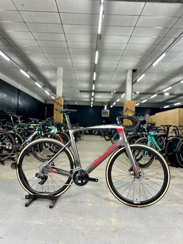 Used Ridley Noah Disc - Sram Rival AXS 2x12sp 2024 2024 Road & Gravel