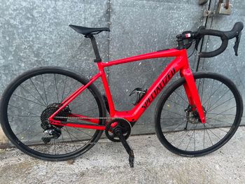 Specialized, Turbo Creo SL Comp E5 2022