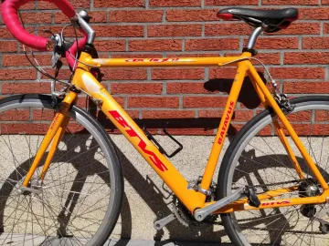 Used Batavus Custom Other Shimano 2005 Road & Gravel, Orange — image 5 of 14