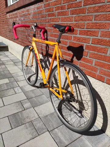 Used Batavus Custom Other Shimano 2005 Road & Gravel, Orange — image 8 of 14