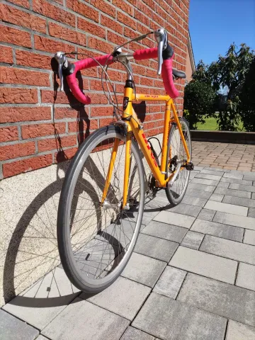 Used Batavus Custom Other Shimano 2005 Road & Gravel, Orange — image 10 of 14