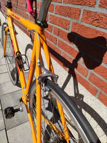 Used Batavus Custom Other Shimano 2005 Road & Gravel, Orange — image 7 of 14