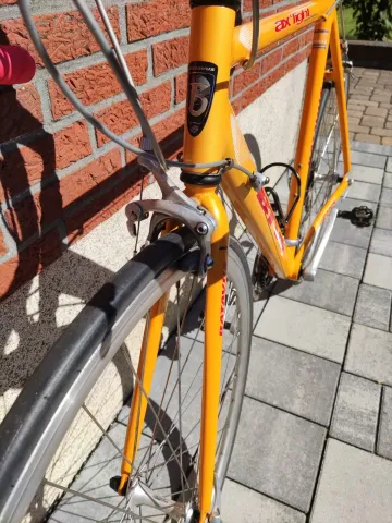 Used Batavus Custom Other Shimano 2005 Road & Gravel, Orange — image 11 of 14