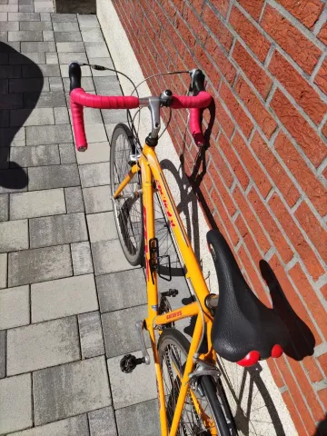 Used Batavus Custom Other Shimano 2005 Road & Gravel, Orange — image 9 of 14