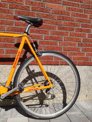 Used Batavus Custom Other Shimano 2005 Road & Gravel, Orange — image 4 of 14