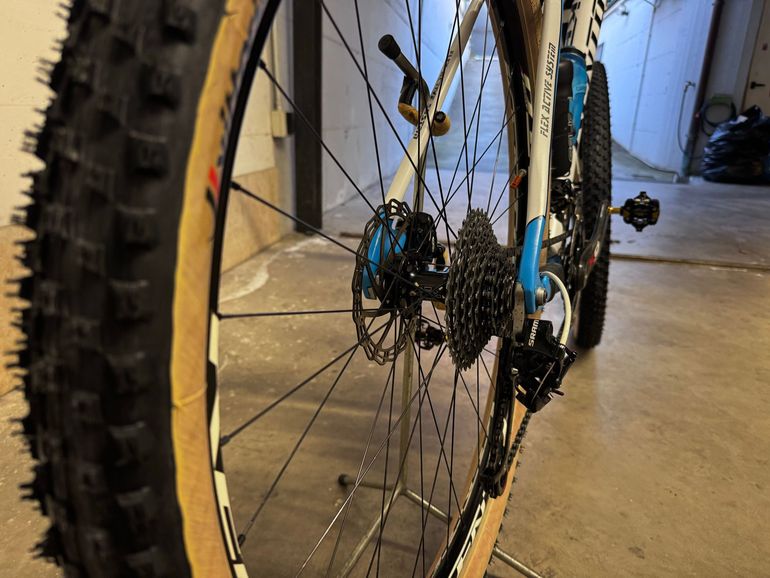 Used kento Kento Custom SRAM X0 2020 Mountainbike — image 5 of 10