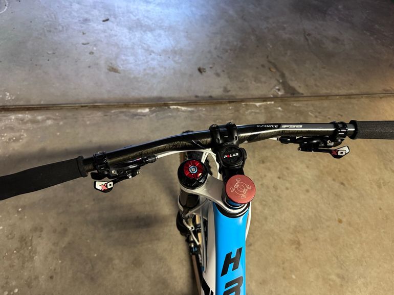 Used kento Kento Custom SRAM X0 2020 Mountainbike — image 8 of 10