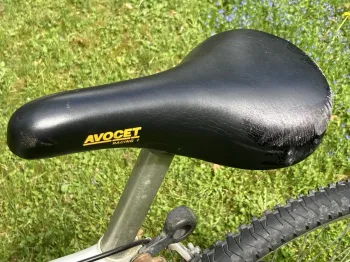 Used Bridgestone Bridgestone Custom Shimano Deore XT 1991 Mountainbike — image 6 of 15