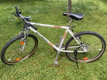 Used Bridgestone Bridgestone Custom Shimano Deore XT 1991 MTB
