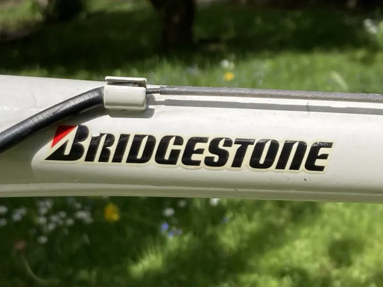 Used Bridgestone Bridgestone Custom Shimano Deore XT 1991 Mountainbike — image 3 of 15