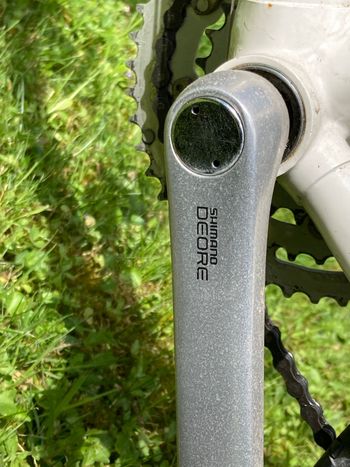 Used Bridgestone Bridgestone Custom Shimano Deore XT 1991 Mountainbike — image 14 of 15