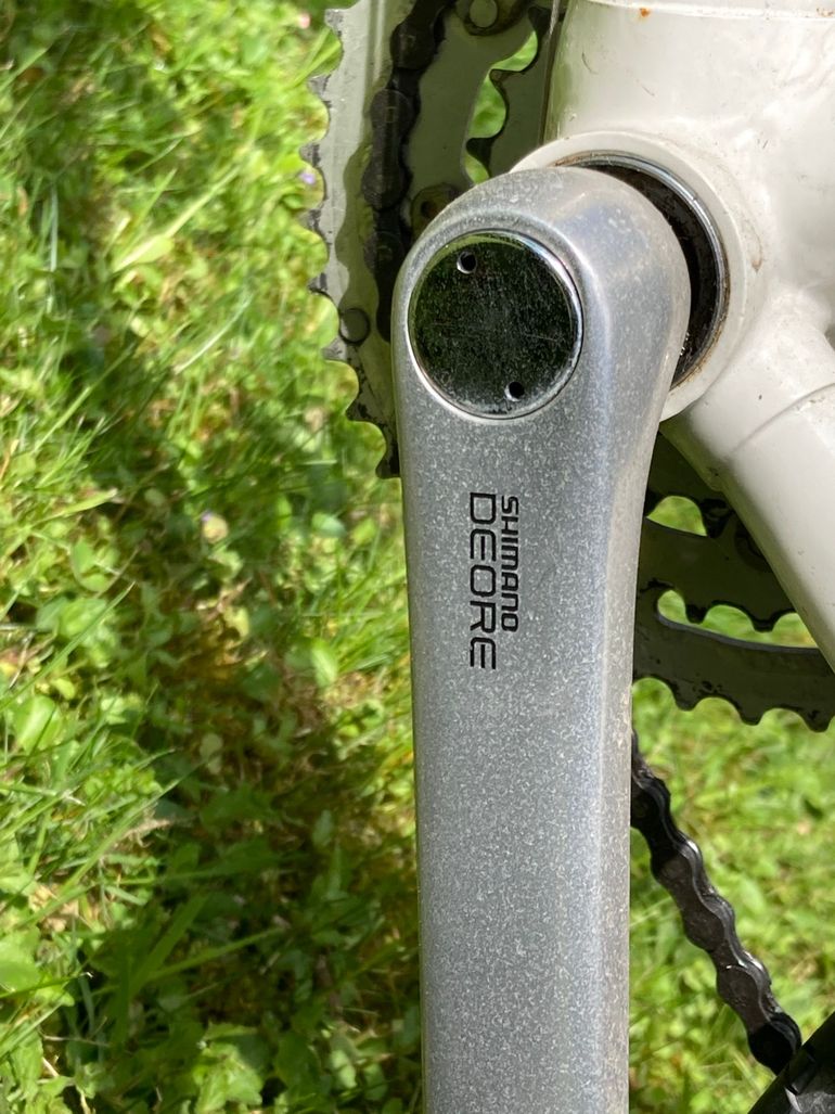 Used Bridgestone Bridgestone Custom Shimano Deore XT 1991 Mountainbike — image 14 of 15