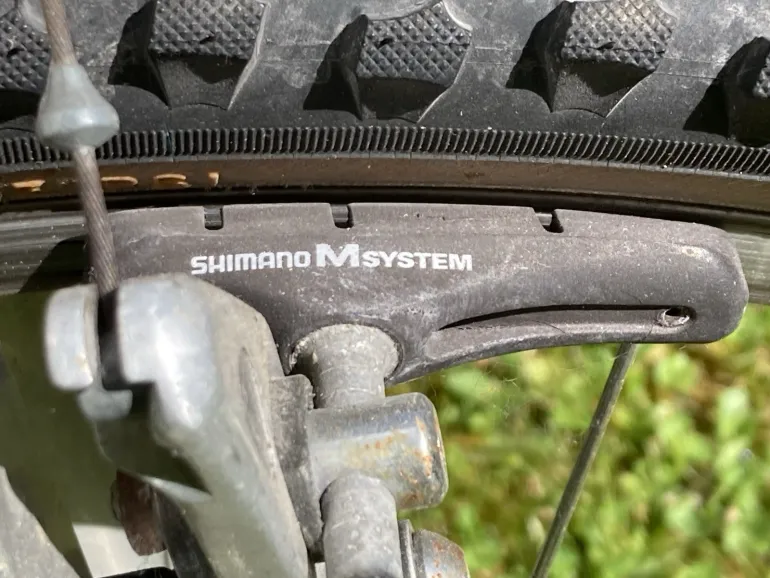 Used Bridgestone Bridgestone Custom Shimano Deore XT 1991 Mountainbike — image 11 of 15