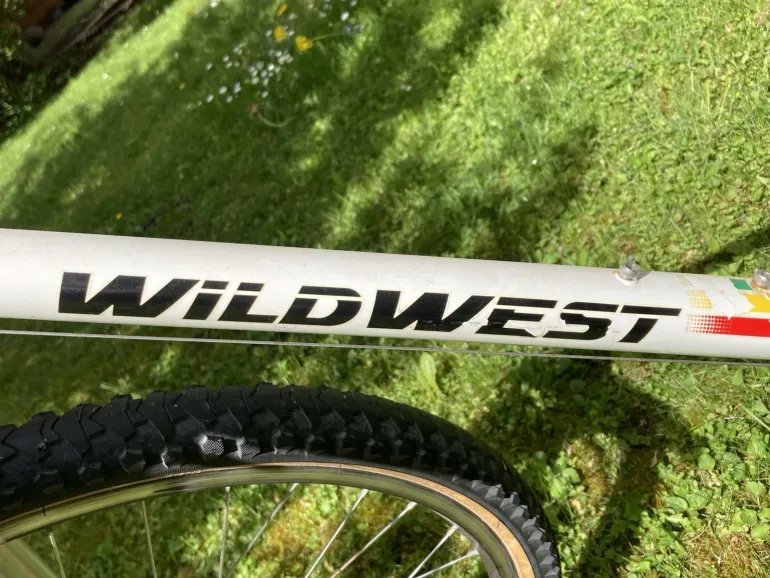 Used Bridgestone Bridgestone Custom Shimano Deore XT 1991 Mountainbike — image 10 of 15