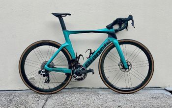 Bianchi, Oltre Pro Frame kit 2025 Frameset