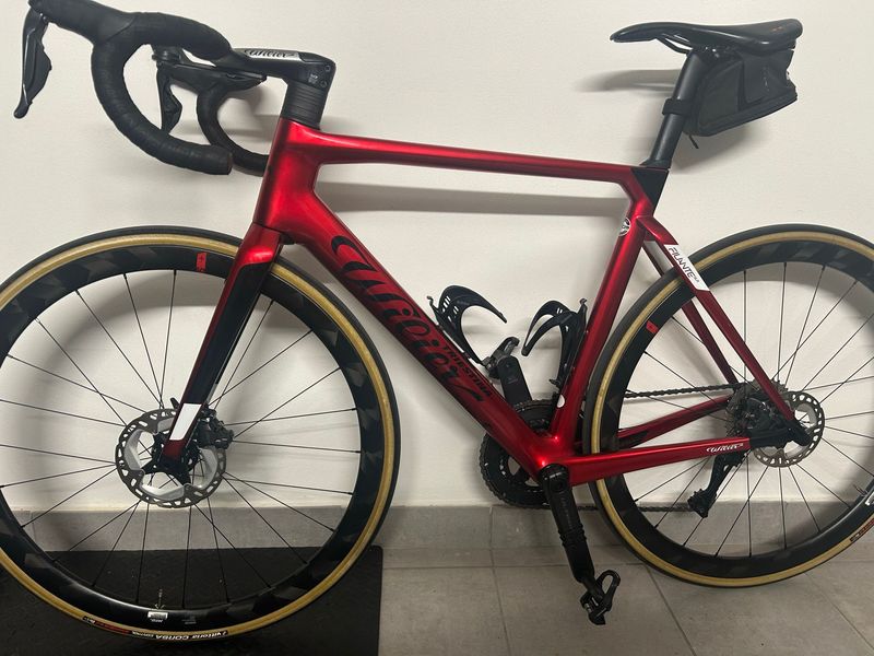 Used Wilier Filante SLR SHIMANO ULTEGRA Di2 R8170 2X12S 2024 2024 Road & Gravel