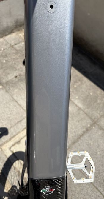 Used Amflow PL Carbon (800Wh) 2025 2025 Mountainbike, Light Gray, 29 — image 11 of 11