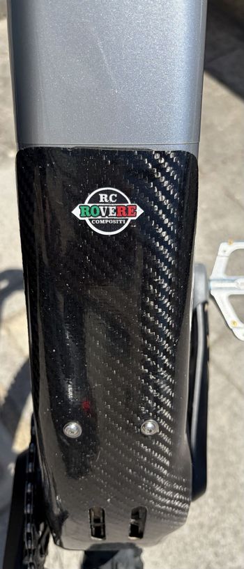 Used Amflow PL Carbon (800Wh) 2025 2025 Mountainbike, Light Gray, 29 — image 10 of 11