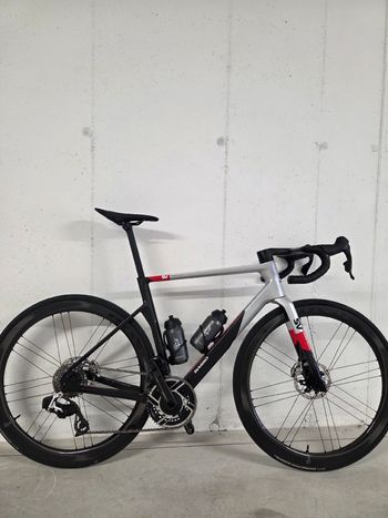 Basso, SV Sram Red AXS 2025 Frameset