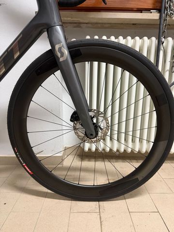 Tweedehands Scott Addict 20 2023 2023 Road & Gravel — afbeelding 19 van 19
