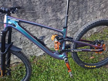 Hope Technology, HB.160 Frameset