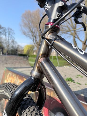 Used Tms Custom 2025 Youth, Black — image 12 of 12