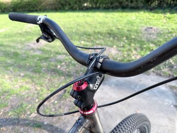 Used Tms Custom 2025 Youth, Black — image 8 of 12