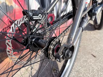 Used Tms Custom 2025 Youth, Black — image 5 of 12