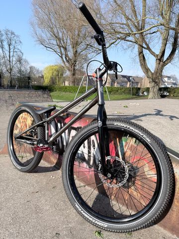 Used Tms Custom 2025 Youth, Black — image 7 of 12