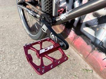 Used Tms Custom 2025 Youth, Black — image 6 of 12