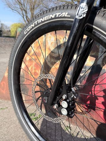 Used Tms Custom 2025 Youth, Black — image 9 of 12