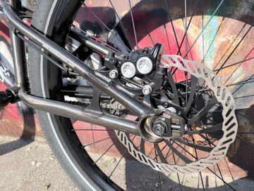 Used Tms Custom 2025 Youth, Black — image 10 of 12