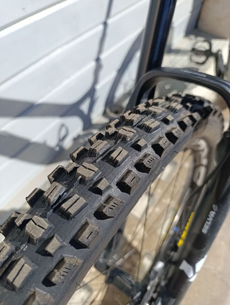 Used Ancillotti Ancillotti Custom SRAM GX Eagle 2024 Mountainbike — image 13 of 16