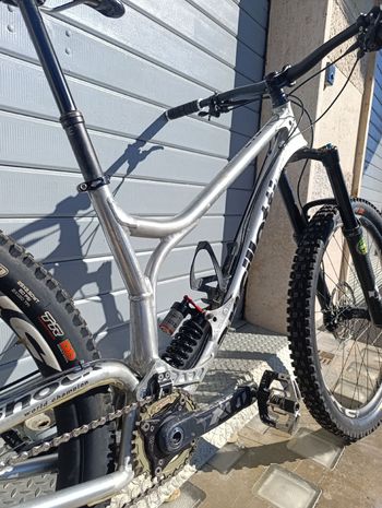 Used Ancillotti Ancillotti Custom SRAM GX Eagle 2024 Mountainbike — image 4 of 16