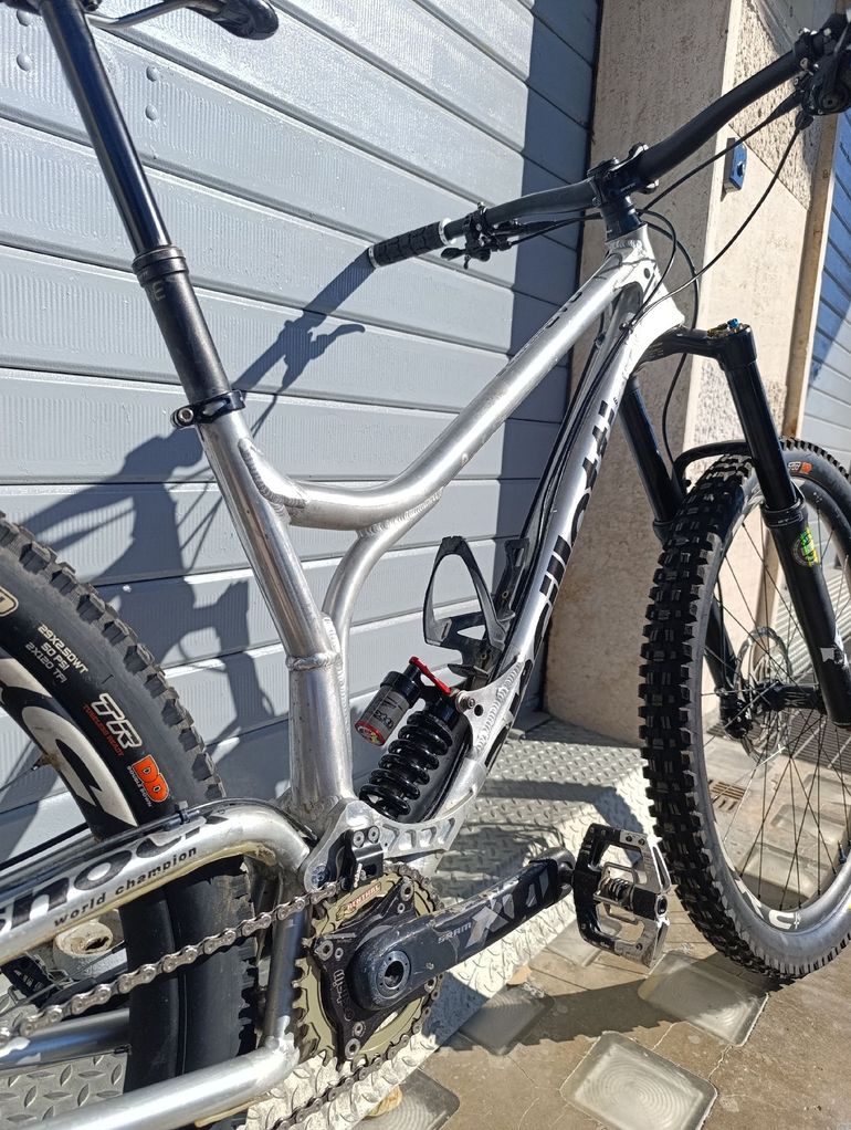 Used Ancillotti Ancillotti Custom SRAM GX Eagle 2024 Mountainbike — image 4 of 16